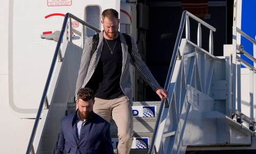 Seven years later, Carson Wentz is back at the Super Bowl
