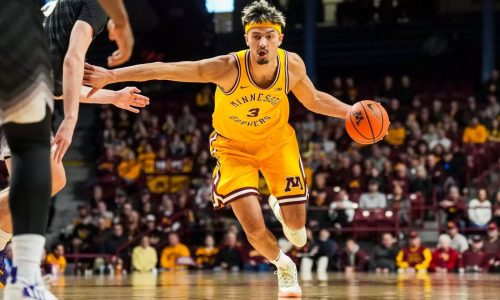 Men’s basketball: Gophers look to reverse downward trend at Penn State