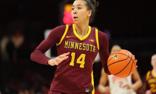 Women’s basketball: Gophers push No. 9 Ohio State to overtime but fall 87-84