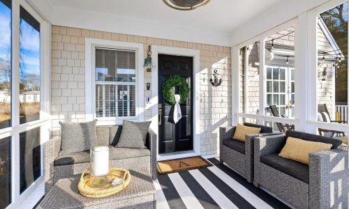 Hot Property: Space to chill in North Falmouth