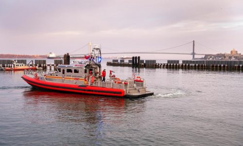 At Least 3 Dead After Boat Capsizes Near Staten Island, Officials Say