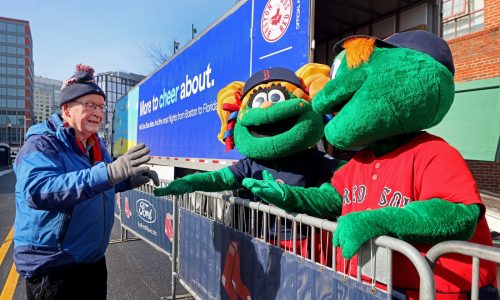 Red Sox point-counterpoint: As Truck Day arrives, some spring training predictions