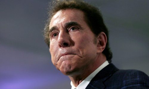 Ticker: Consumer confidence at 12-year low; Supreme Court rejects Steve Wynn appeal