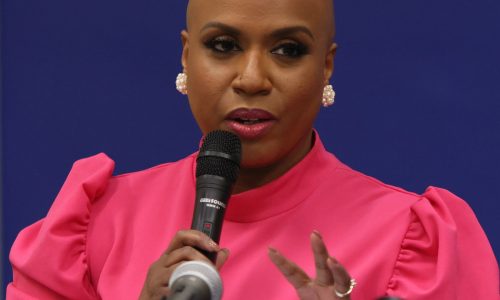 Ayanna Pressley walks out of Trump address to Congress, Trump calls Warren ‘Pocahontas’