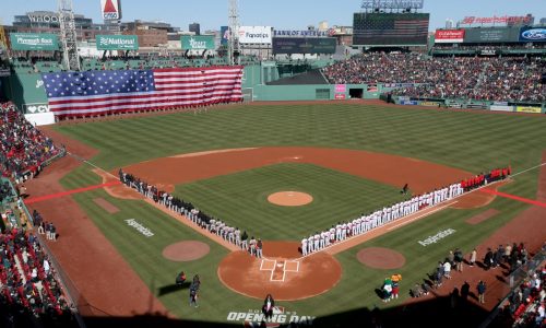 Save the dates: Red Sox series to circle on your 2025 calendar