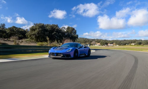 Why The Maserati GT2 Stradale Is The Most Exciting Supercar Of 2025