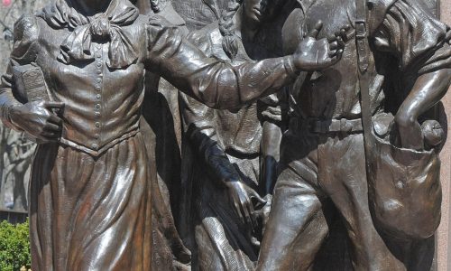 Gaskin: Black women in Boston a legacy in landmarks