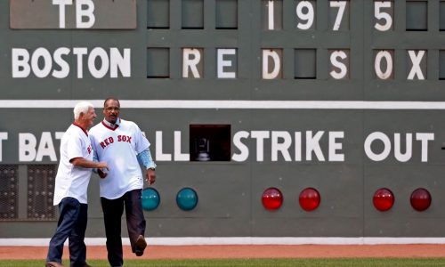 ‘A place in all of our hearts’: As 50th anniversary celebration nears, 1975 Red Sox feel incomplete without Luis Tiant