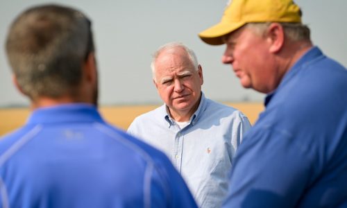 Minnesota farmers brace for fallout from Trump’s trade war with Canada and Mexico