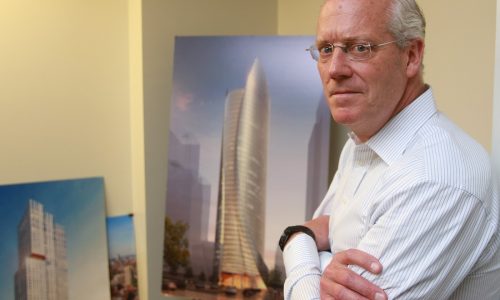 In about-face, developer Thomas O’Brien says he won’t run for mayor of Boston