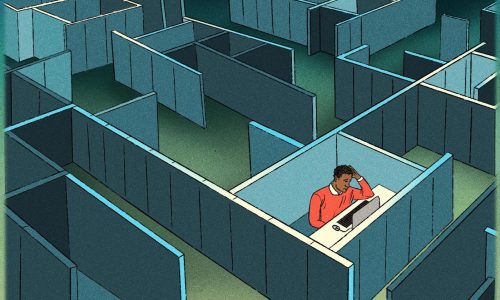 In the rapidly shifting world of work, many employees are unclear what’s expected of them