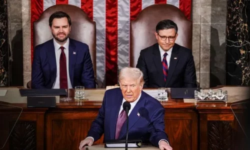 12 Takeaways From Trump’s First Major Policy Speech to Congress