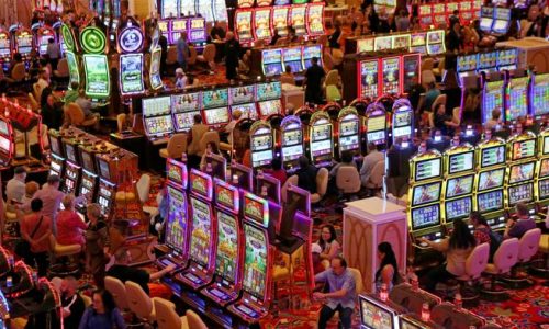 Editorial: March appropriate month for problem gambling campaign