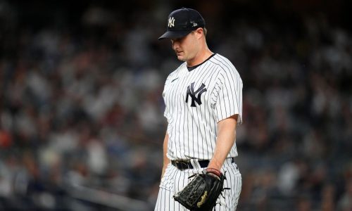 Yankees ace Gerrit Cole scheduled for Tommy John surgery, will miss 2025 season