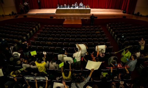 NYC Housing Calendar, March 24-31