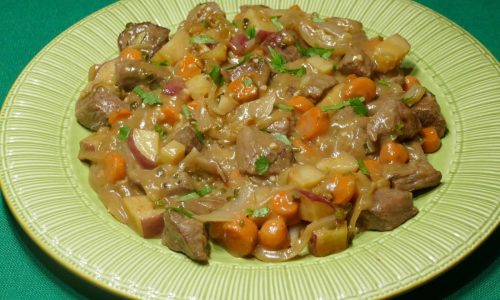 Quick Fix: Irish Beef Stew