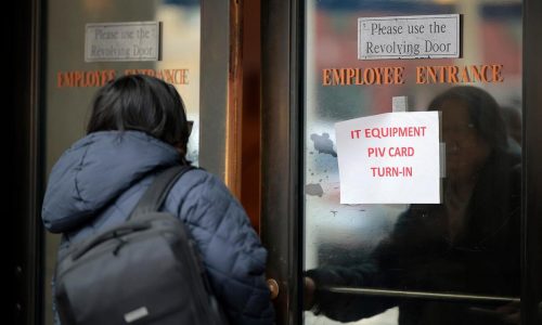 Governors to laid-off federal workers: We’ll hire you