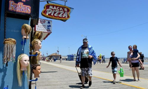 Jersey Shore beach tag prices for 2025: How much it’ll cost to hit the sand