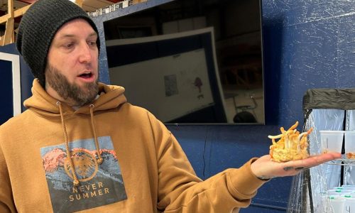 The Colorado psychedelic mushroom experiment has arrived