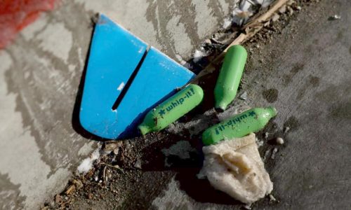 Party with gas, play with fire: The dangerous renaissance of ‘whippets’ in the music scene