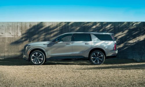 2026 Cadillac Escalade IQL Delivers New Tech Features & Executive Seating