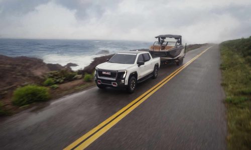 2026 GMC Sierra EV Power Outputs, New Trim Levels & MSRP