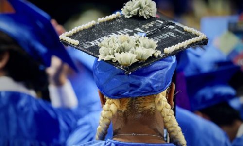 Opinion: Competent Grads Need Emotional Strength, Too