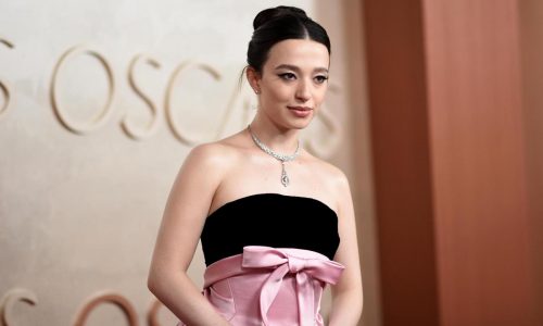 Breakout star Mikey Madison wins best actress Oscar for ‘Anora’ over Hollywood veteran Demi Moore
