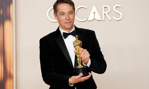 Sean Baker wins best director Oscar for ‘Anora’