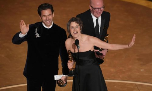 ‘El Mal’ from ‘Emilia Pérez’ wins Oscar for best original song