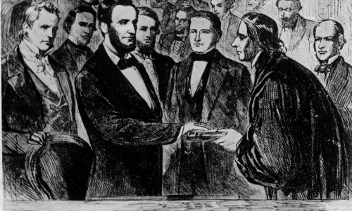 Today in History: March 4, Abraham Lincoln’s final inauguration