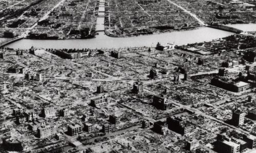 Today in History: March 9, ‘Operation Meetinghouse’ firebombing devastates Tokyo