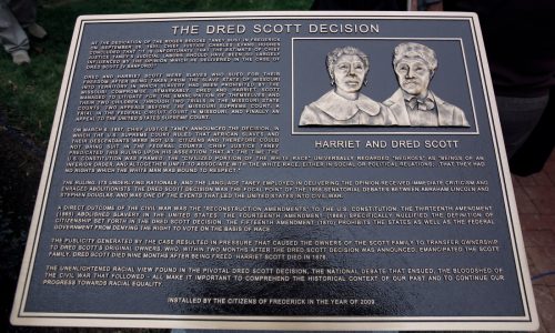 Today in History: March 6, Supreme Court issues Dred Scott decision