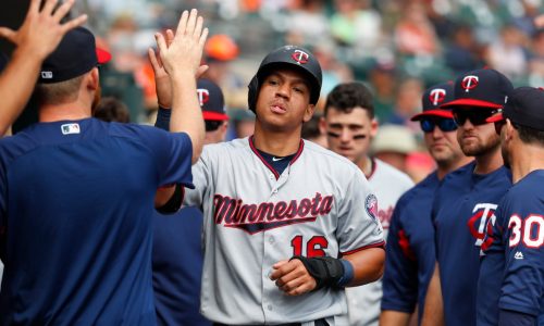 His playing days behind him, former Twins utilityman Ehire Adrianza dives into new role with organization