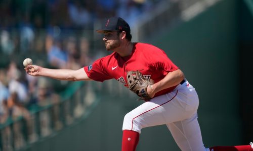 Red Sox reliever excited for second chance after two years lost to injury