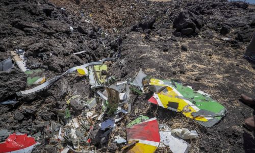 Today in History: March 10, Boeing 737 crash in Ethiopia kills all people on board