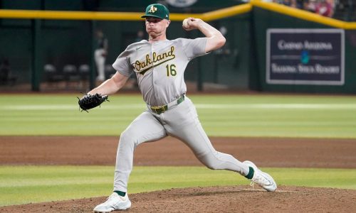 Coming off lost year, Brockton native emerges as contender for Red Sox rotation