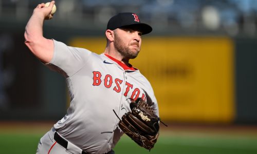 Red Sox place RHP Liam Hendriks on IL, finalize Opening Day roster