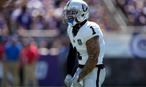 Source: Patriots signing ex-Raiders safety Marcus Epps