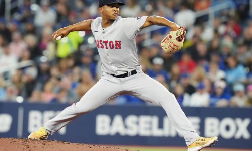 Red Sox announce Brayan Bello won’t be ready for Opening Day