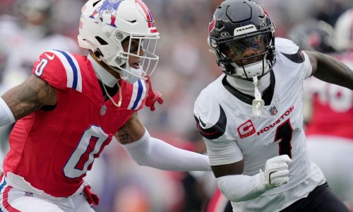 Callahan: Stefon Diggs signing was a win-win move for Patriots