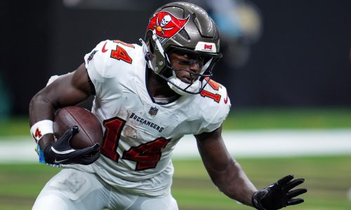 Patriots free agency primer: Five potential solutions at wide receiver