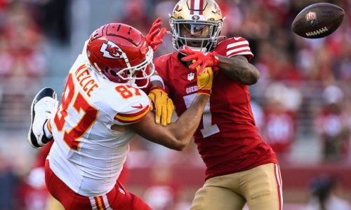 Patriots free agency primer: 5 potential targets at cornerback