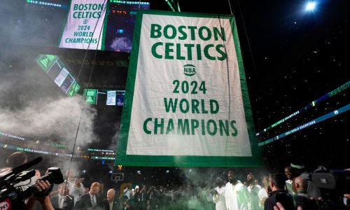 Who is William Chisholm? ‘A die-hard Celtics fan,’ new owner says
