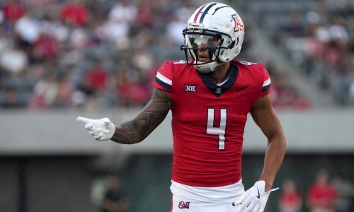 Patriots met with top wide receiver prospect at NFL Scouting Combine
