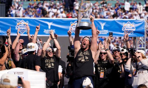 MLB Preview: New season, same dominant Dodgers?