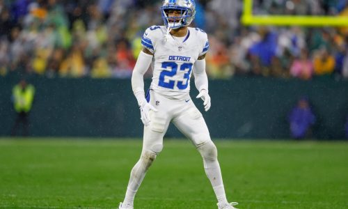 Source: Patriots signing free-agent cornerback Carlton Davis