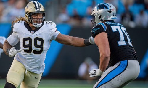 Patriots free agency primer: 5 potential targets at edge defender