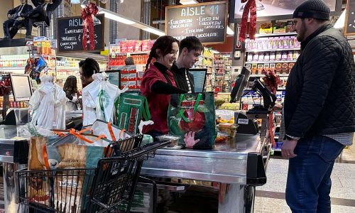 Inflation slows through February, beating expectations