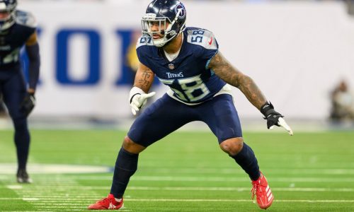 Source: Patriots signing Harold Landry III, reuniting defender with Mike Vrabel